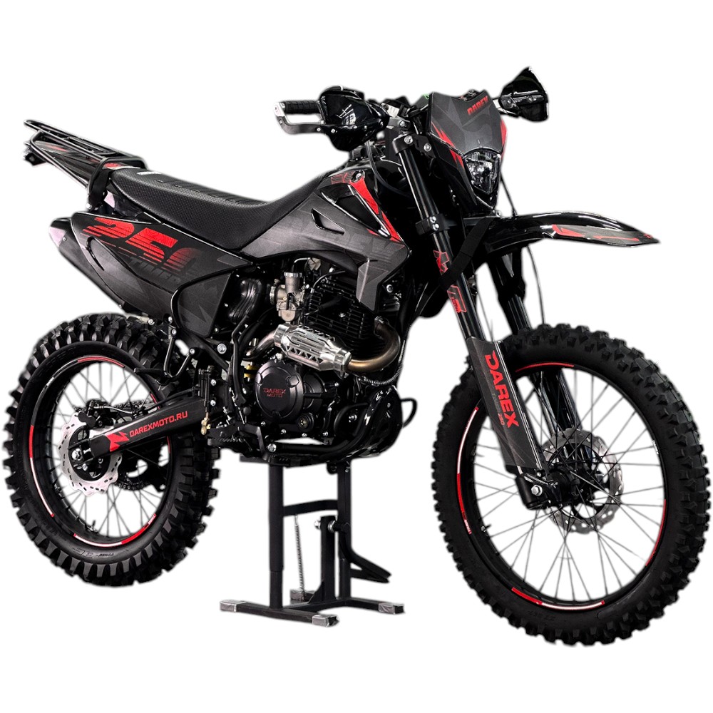 Мотоцикл эндуро DAREX TIMER 250